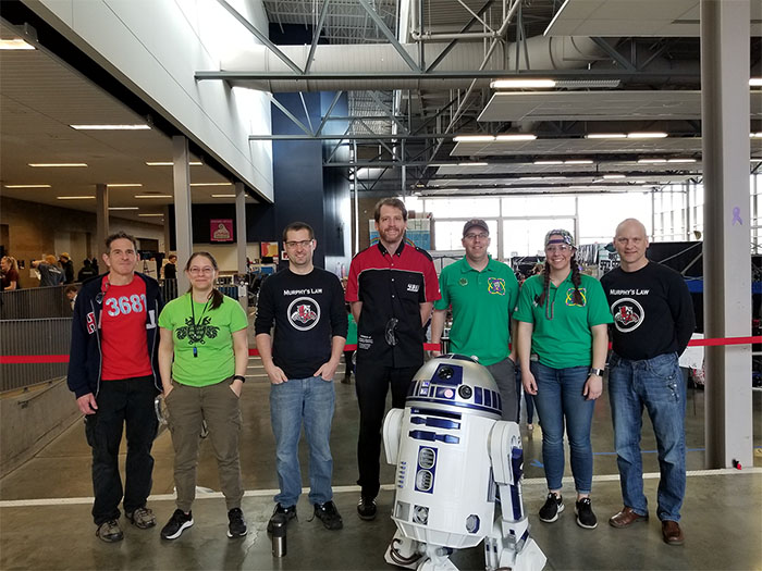 2019 First Robotics